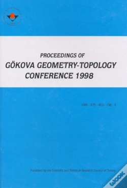 Capa do artigo Goukova Geometry-Topology Conf 98