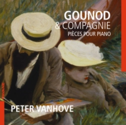 Capa do artigo Gounod & Compagnie: Pièces Pour Piano - CD