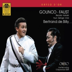 Capa do artigo Gounod: Faust - CD