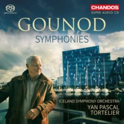 Capa do artigo Gounod: Symphonies - CD