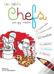 Capa do artigo Gourmand En Chef. Compilation Guy Martin
