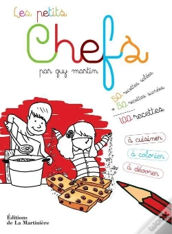 Capa do artigo Gourmand En Chef. Compilation Guy Martin
