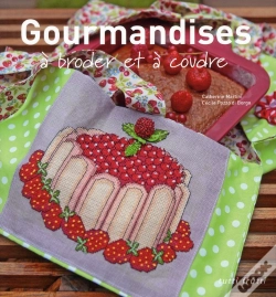 Capa do artigo Gourmandises A Broder Et A Coudre