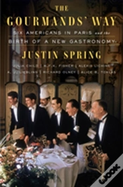 Capa do artigo Gourmands Way The