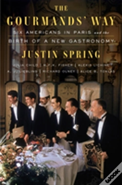 Capa do artigo Gourmands Way The