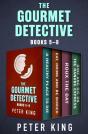 Gourmet Detective Books 5-8 - Preview