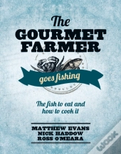 Gourmet Farmer Seafood Book