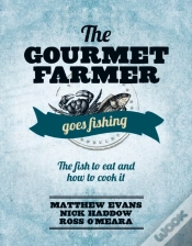 Capa do artigo Gourmet Farmer Seafood Book