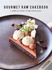 Gourmet Raw Cakebook