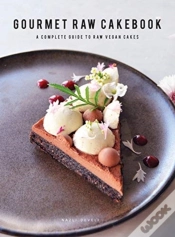 Capa do artigo Gourmet Raw Cakebook