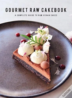 Capa do artigo Gourmet Raw Cakebook