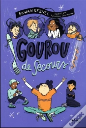 Capa do artigo Gourou De Secours