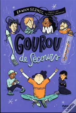 Capa do artigo Gourou De Secours
