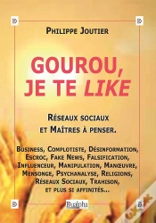 Capa do artigo Gourou, Je Te Like