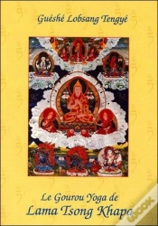 Capa do artigo Gourou Yoga De Lama Tsong Khapa