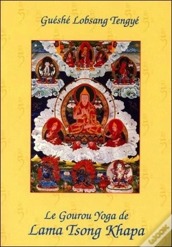 Capa do artigo Gourou Yoga De Lama Tsong Khapa