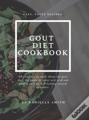Capa do artigo Gout Diet Cookbook