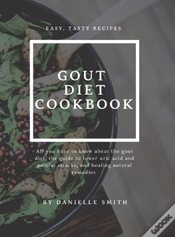 Capa do artigo Gout Diet Cookbook