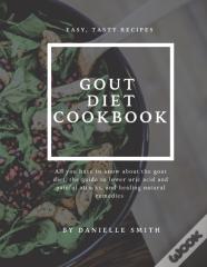 Gout Diet Cookbook