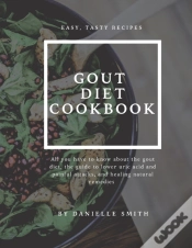 Capa do artigo Gout Diet Cookbook