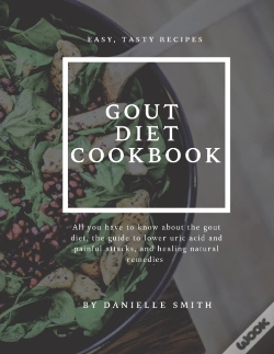 Capa do artigo Gout Diet Cookbook