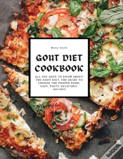 Capa do artigo Gout Diet Cookbook