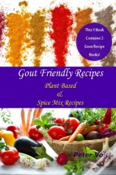 Gout Friendly Recipes