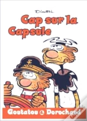 Capa do artigo Goutatou Et Dorochaud T.1 ; Cap Sur La Capsule