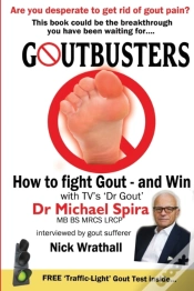 Capa do artigo Goutbusters