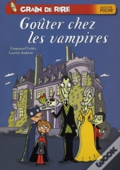 Goûter Chez Les Vampires