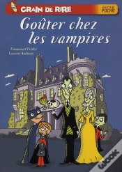 Capa do artigo Goûter Chez Les Vampires