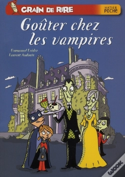 Capa do artigo Goûter Chez Les Vampires