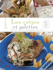 Goûter Les Crêpes Et Les Galettes