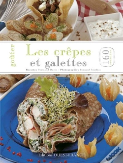 Capa do artigo Goûter Les Crêpes Et Les Galettes