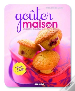 Capa do artigo Gouter Maison - Livre Seul