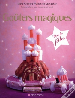 Capa do artigo Goûters Magiques Pour Les Filles