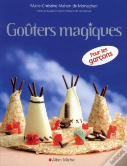 Capa do artigo Goûters Magiques Pour Les Garçons
