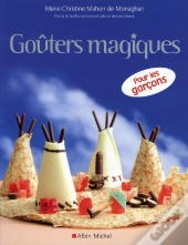 Goûters Magiques Pour Les Garçons