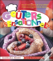 Capa do artigo Goûters Sensationnels