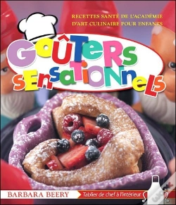 Capa do artigo Goûters Sensationnels