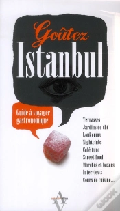 Capa do artigo Goutez Istanbul