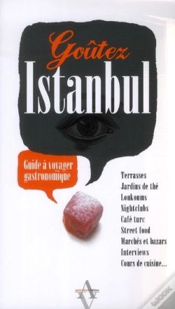 Capa do artigo Goutez Istanbul