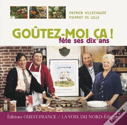 Capa do artigo Goutez-Moi Ca ! Fete Ses Dix Ans