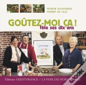 Capa do artigo Goutez-Moi Ca ! Fete Ses Dix Ans