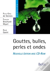 Capa do artigo Gouttes, Bulles, Perles Et Ondes (Édition 2005)