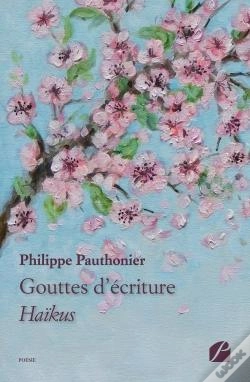 Capa do artigo Gouttes D'Écriture ; Haïkus