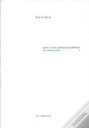Capa do artigo Gouttes ! Lacets, Pieds Presqu