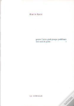 Capa do artigo Gouttes ! Lacets, Pieds Presqu