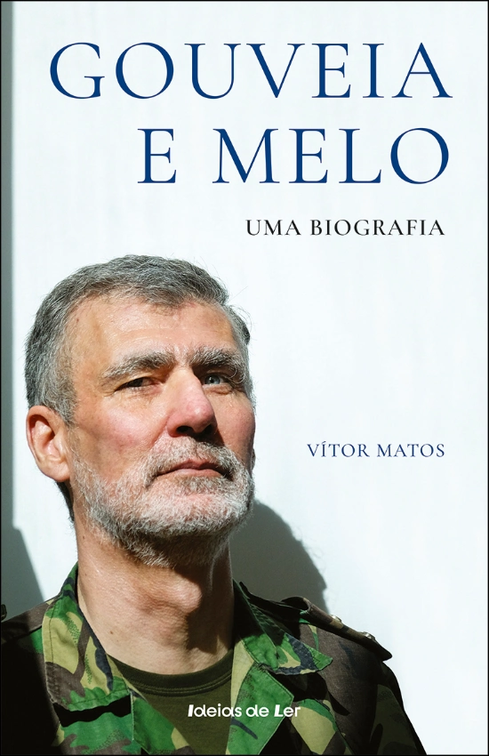  Gouveia e Melo, Uma Biografia 