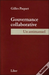 Capa do artigo Gouvernance Collaborative - Un Antimanuel